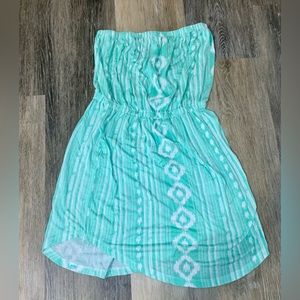 Swimming suit coverup